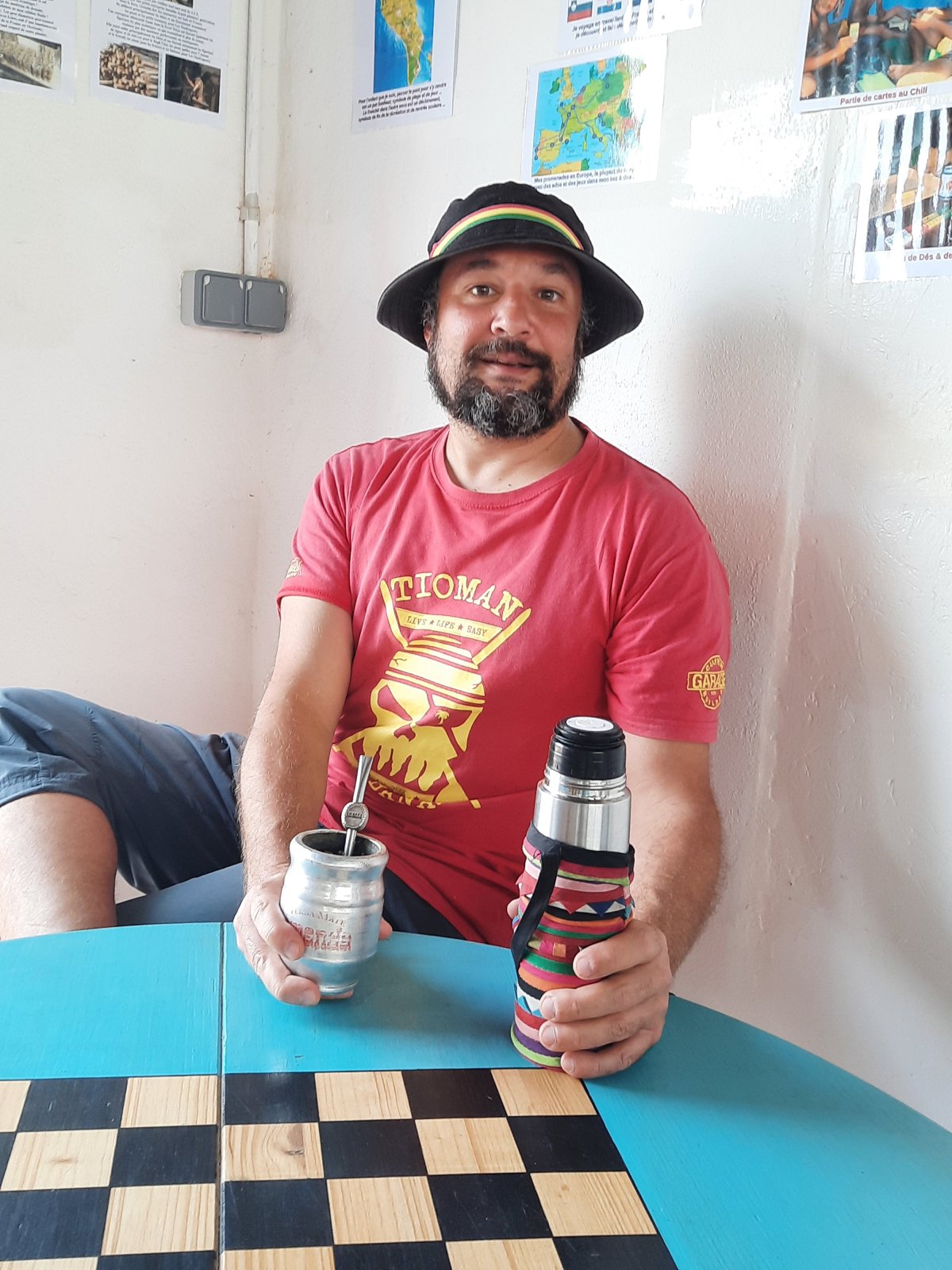 photo envoyée à Anto