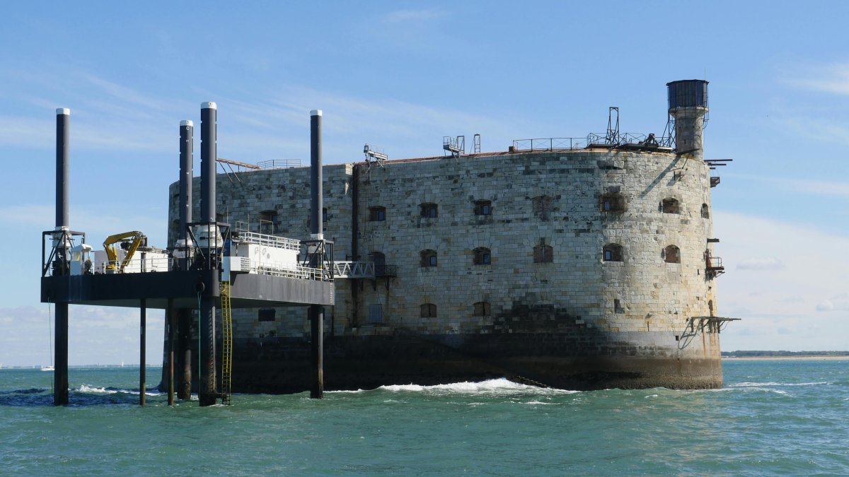  Fort Boyard : mon île aux trésors d’inspiration 