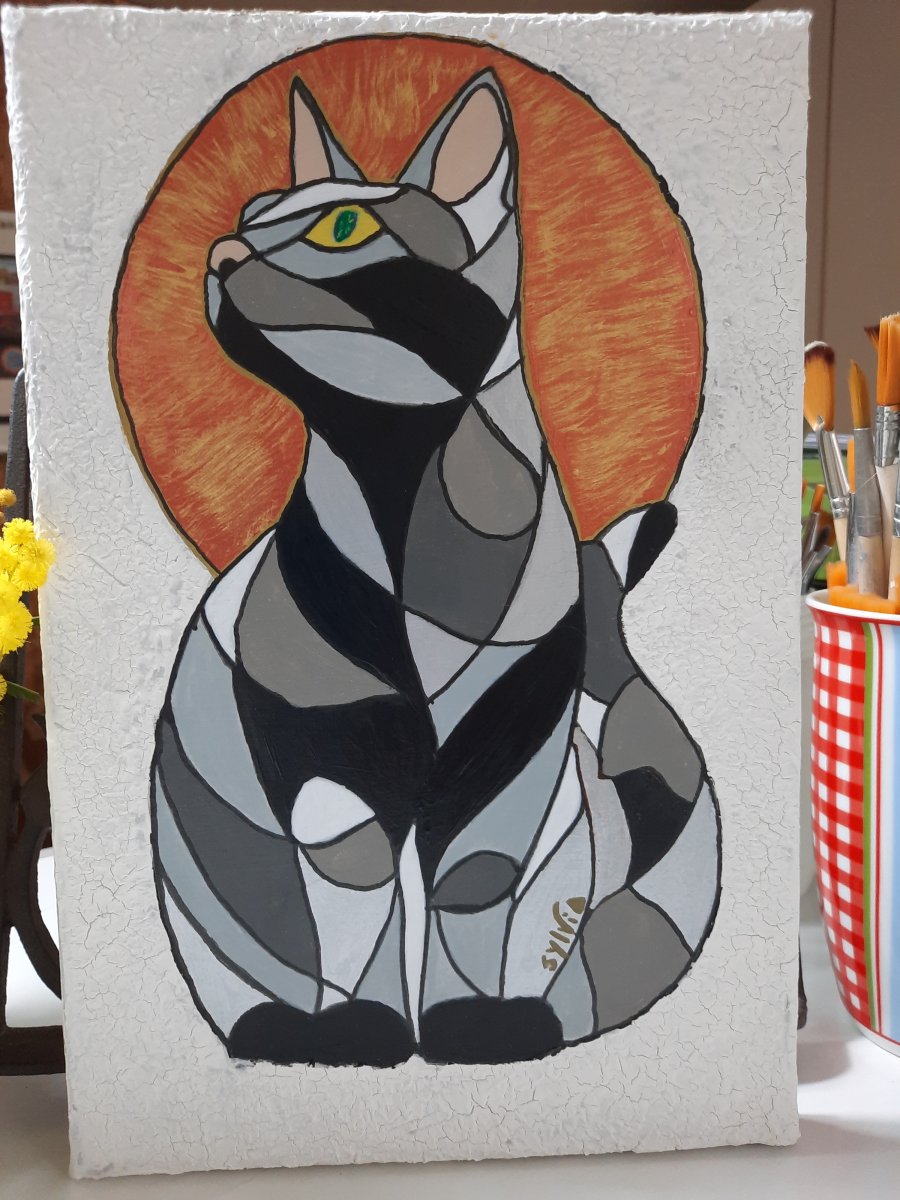 Réflexion : D’où vient mon inspiration ? Est-ce de l’instinct ou de l’art réfléchi ? 