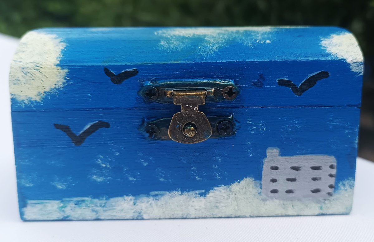 la boite à souhaits